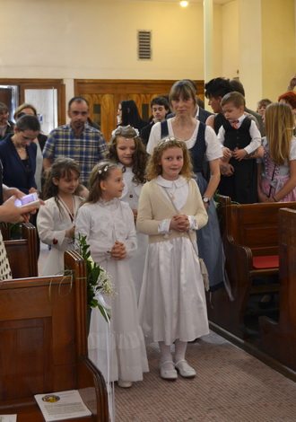 In der Kirche 1 In der Kirche 1