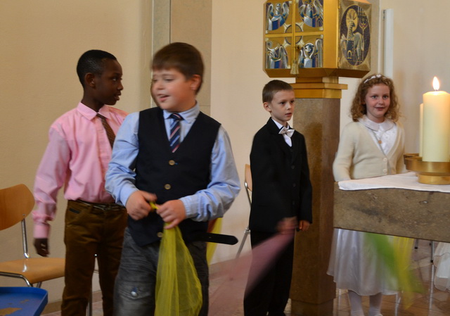 Gottesdienst 16 Gottesdienst 16