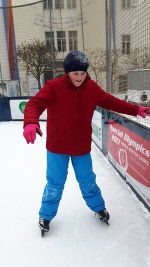 Beim Eislaufen © LSHK Beim Eislaufen