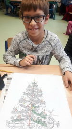 Christbaum_8 © Boulgaropoulos Christbaum_8