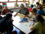Zusammen spielen