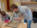 In der Weihnachtsbäckerei 2