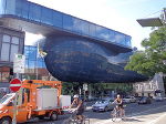 Das Grazer Kunsthaus