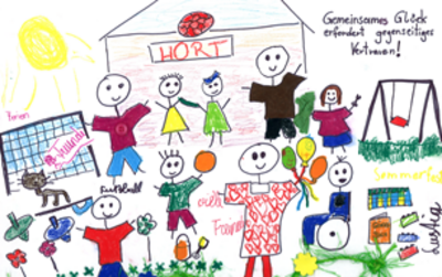 Was bedeutet "Hort" für uns Kinder?